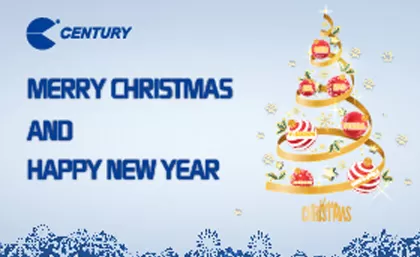 Frohe Weihnachten und ein gutes neues Jahr