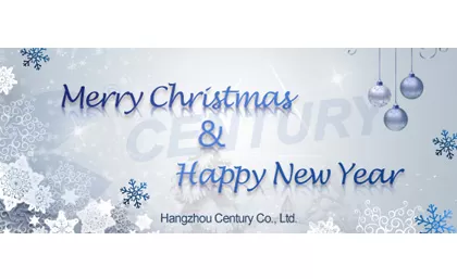 Frohe Weihnachten und ein gutes neues Jahr