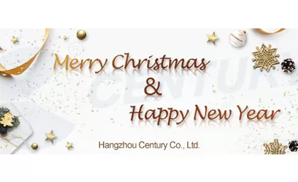 Frohe Weihnachten und ein gutes neues Jahr