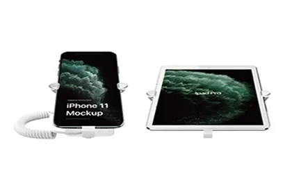 Century führt Update SD237/A-Hohe Sicherheit mit Klemmen ein, um das Schutzniveau der neuesten Serie der Display Security Systems zu erhöhen