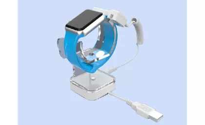 SD237/A-WA11-Acrylic Display Stand-Ein neues Mitglied der OLA SD237/A-Serie, zum Schutz von Smartwatches