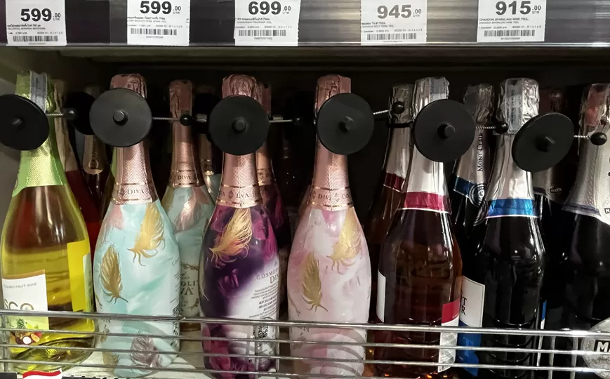 Harte Etiketten für jede Produkt kategorie