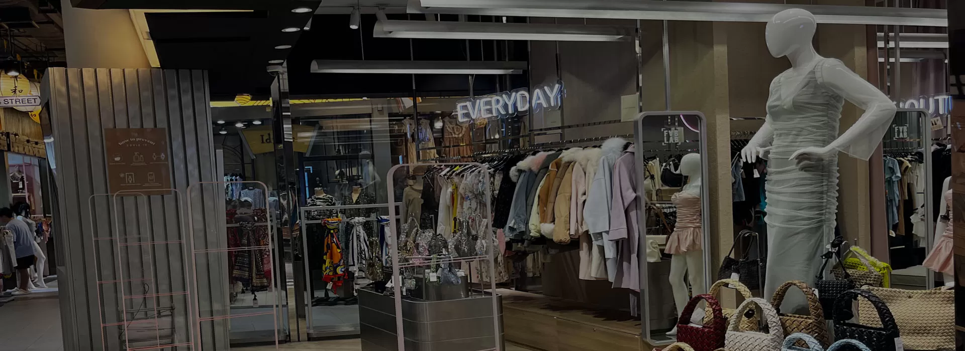 RFID Kleidungs stück & Kleidung Tag