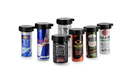 CanGrip Mini-Serie spart Energie beim Schutz von Getränken