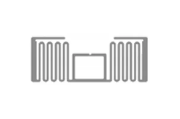 CE331540 ECO RFID Inlay