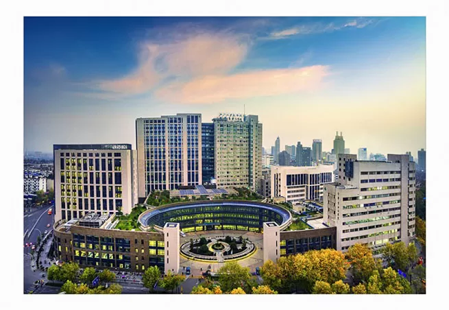 century intelligent linen management system improved the complete process of medical linen handling of jinhua hospital of zhejiang university 1 century intelligent linen management system improved the complete process of medical linen handling of jinhua hospital of zhejiang university 1