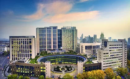 Das Intelligentes Leinen managements ystem des Jahrhunderts verbesserte den gesamten Prozess des medizinischen Leinen handlings des Jinhua-Krankenhauses der Zhejiang-Universität