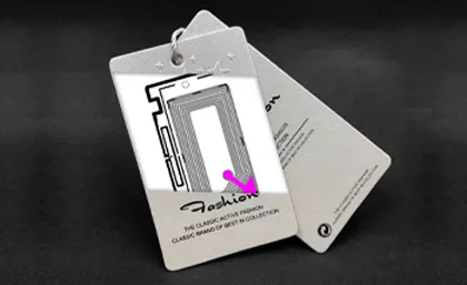 Century stellt den integrierten RFID EAS Dual Hangtag vor, der eine verbesserte Leistung und Nachhaltig keit bietet