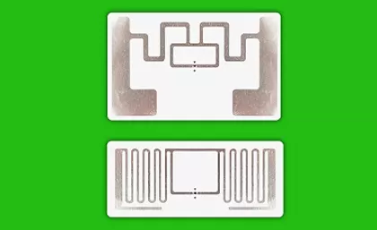 Century bringt nachhaltige ECO-Etiketten auf Papier basis für nachhaltige RFID auf den Markt