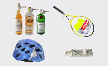 Century bringt multifunktion alen Pinless LAZO-Tag auf den Markt, der die Sicherheit erhöht