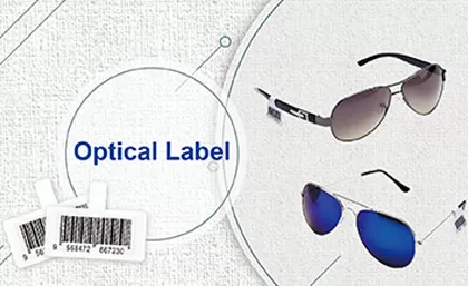 Century bringt neue optische RFID-Etiketten für das Brillen management auf den Markt
