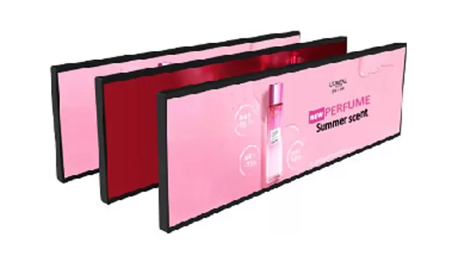 century launches the new full color strip lcd screens serie to enhance marketing effects and improve shopping experiences 2 century launches the new full color strip lcd screens serie to enhance marketing effects and improve shopping experiences 2