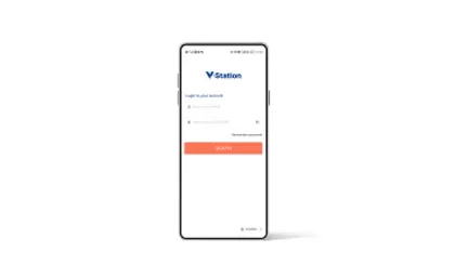 Century ver öffentlicht die neue V-Station Android App