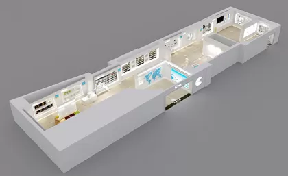 Die neue Website von Century und der neue Showroom sind bereit für Sie!