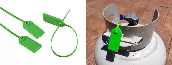 centurys ziptag for difficult to tag items 1