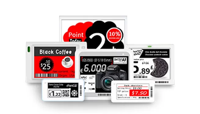 centuvision century new series esl electronic shelf label solutions meet retailers requirements 1 centuvision century new series esl electronic shelf label solutions meet retailers requirements 1