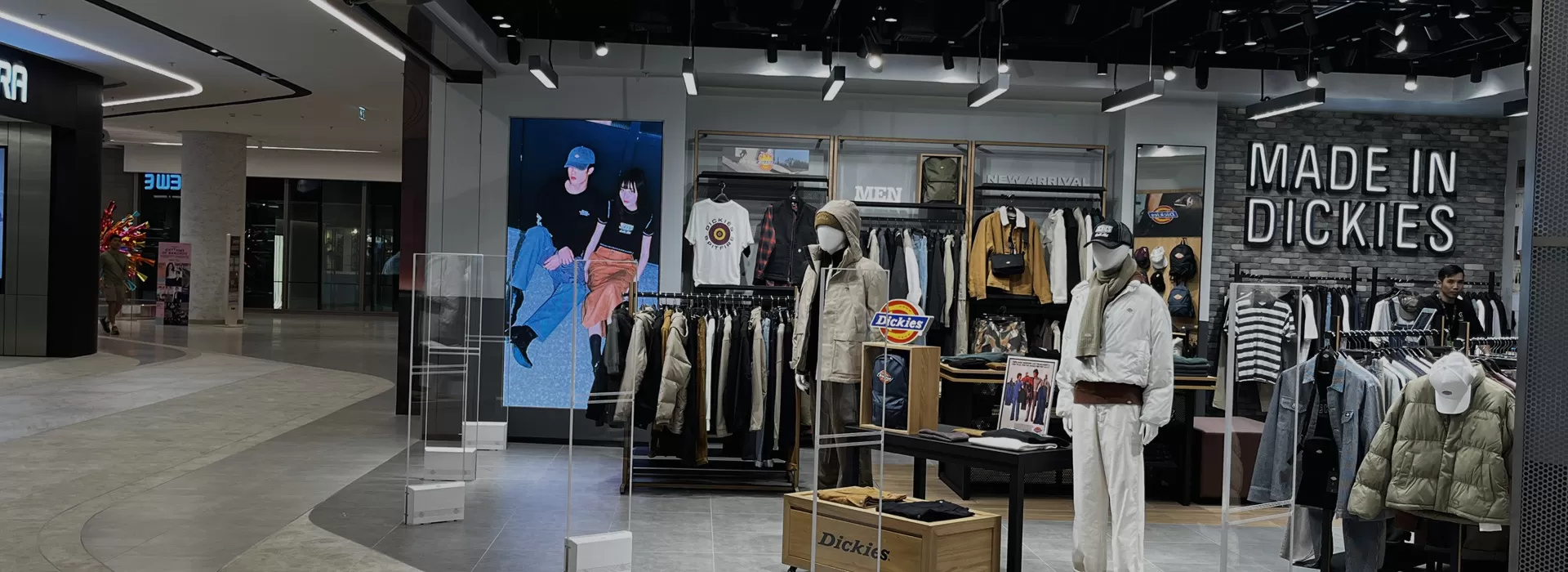 JAHRHUNDERT EAS Elektronische Artikel überwachung