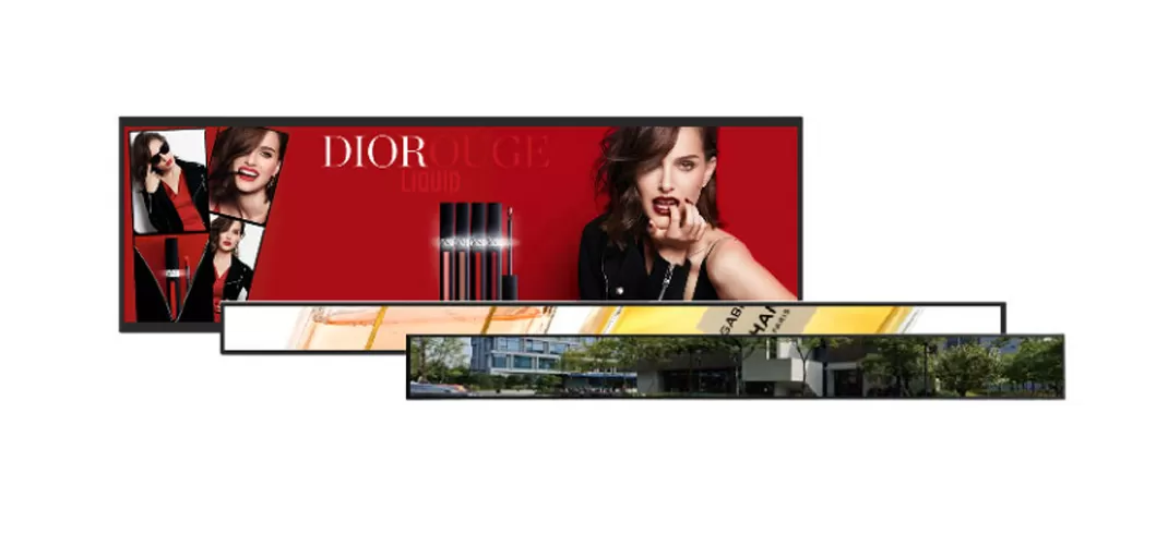 Wie man Vollfarb-LCD-Preis schild im Einzelhandel anwendet?