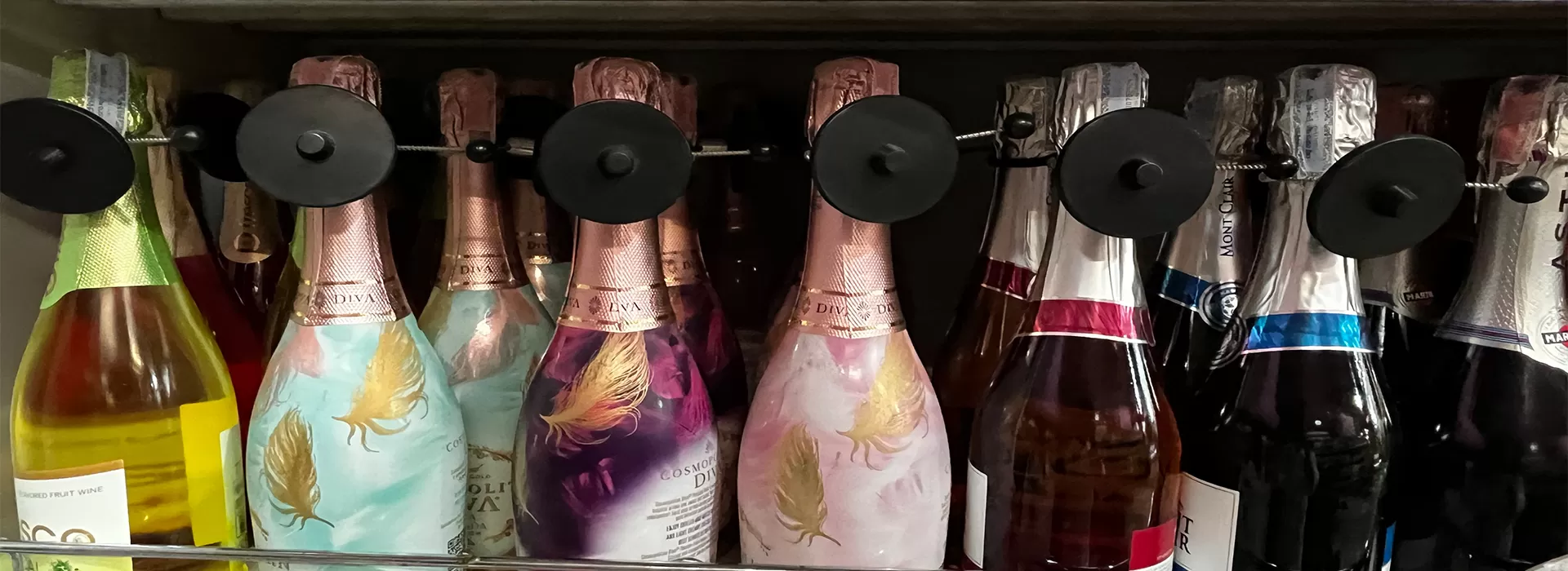 EAS Tags und Zubehör