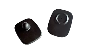 T001B Mini Quadratischer Tag