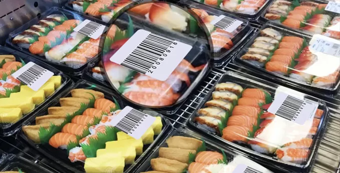 Vorteile von Lebensmitteln und Getränken Lösung Anwendung