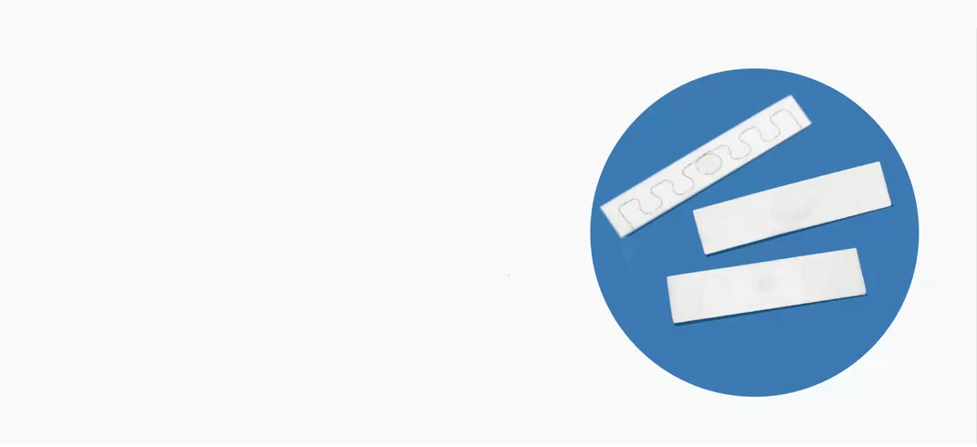 Wie kann man Century Laundry-Tags in der Wäscherei industrie anwenden?