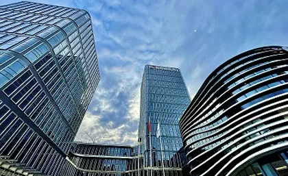 Glücklicher Kindertag