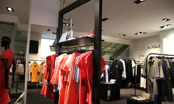 RFID Kleidungs stück & Kleidung Tag