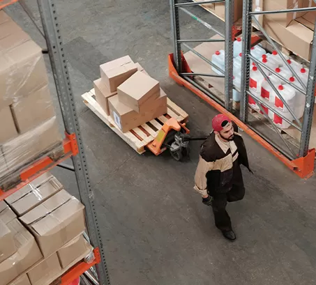 RFID im Supply Chain Management