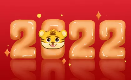 Inspirierende und wunderbare Show --- Jahrhundert feiert chinesisches Neujahr 2022