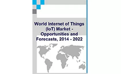 IOT-Markt-Chancen und Prognosen, 2014-2022