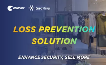 Join Century in Düssel dorf bei Euros hop 2023