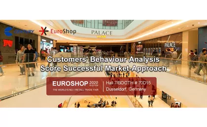 Besuchen Sie Century in Düssel dorf auf der Euroshop2020