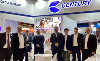 „ Digital Insight für Einzel händler anbieten “-Century hatte eine großartige Show in EUROSHOP 2020