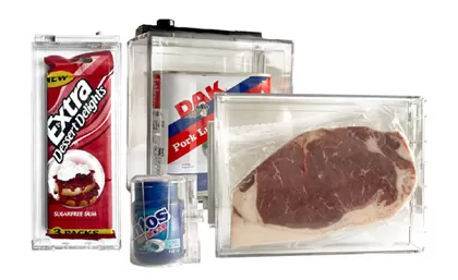 Schutz von Lebensmitteln, Förderung von Sales-Century-Lösungen für den Lebensmittel einzelhandel tragen dazu bei, die Sicherheit zu verbessern und die Schrumpfung zu verringern