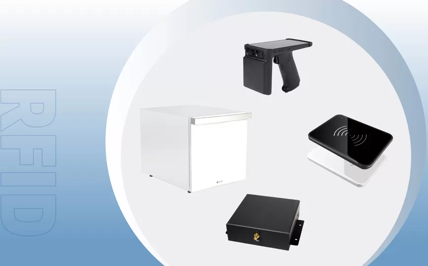 Erforschung der Anwendung von RFID-Lesegeräten mit kurzer Reichweite