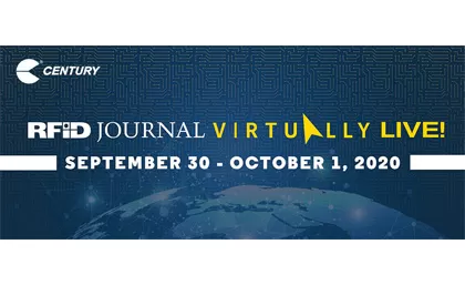Registrieren Sie sich für RFID Journal Virtuell LIVE! -Kostenloser Konferenz pass