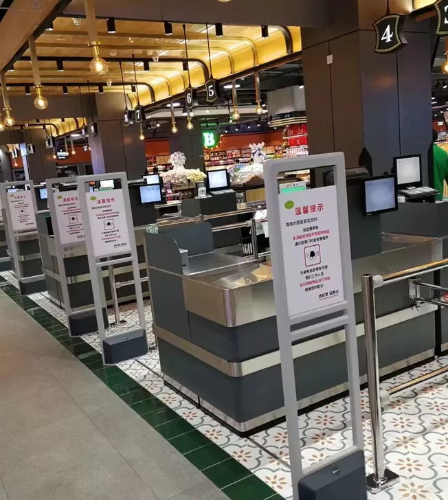 One-Stop-Service für den Einzelhandel