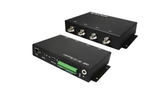 Fix leser CER500 RFID mit vier Kanälen