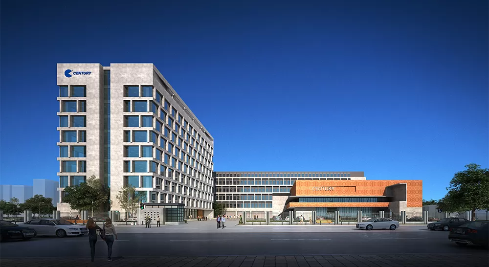 Century Unternehmens profil