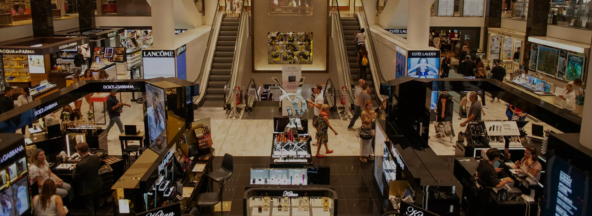 Supermarkt digitale Preis schilder