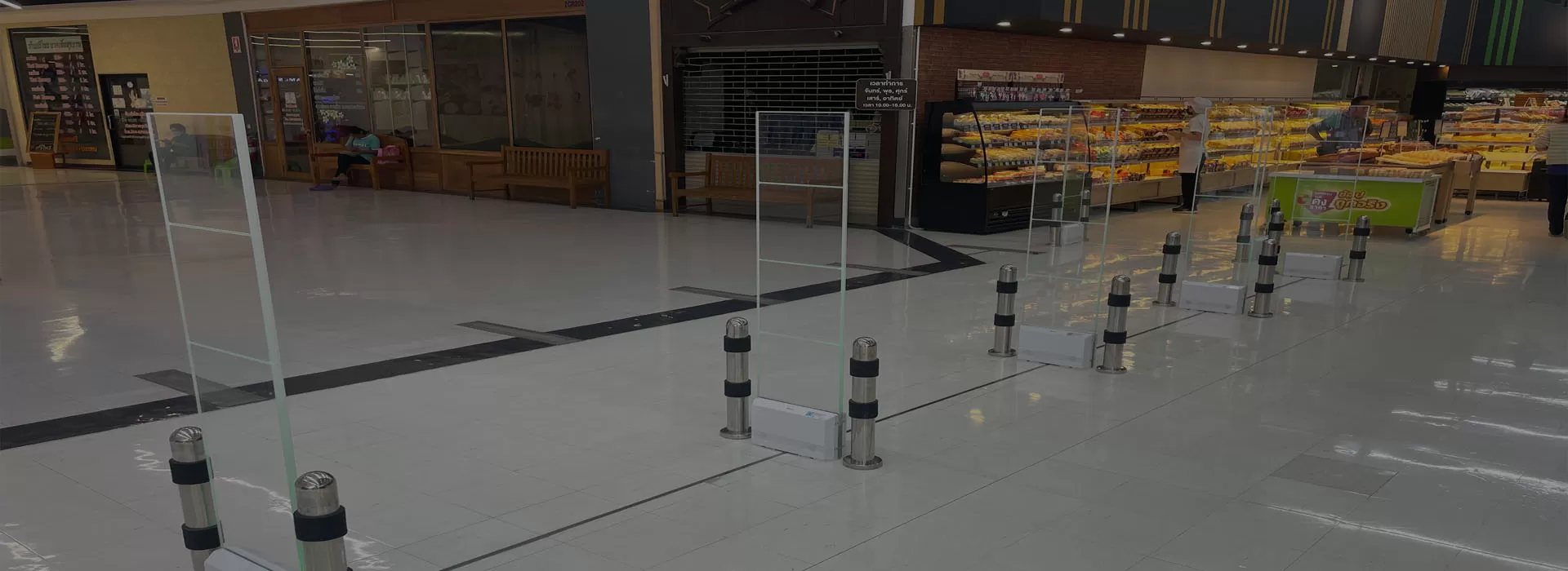 RFID-Tags in Supermärkte