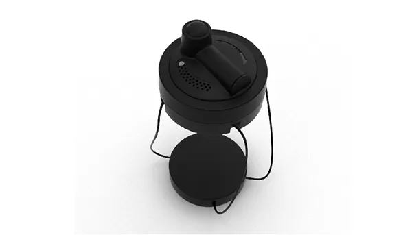 T534 Alarm Baby Multi Grip II