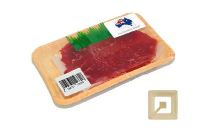 Die AM-und RF-Etiketten für den Schutz von Frisch-und Tiefkühlkost