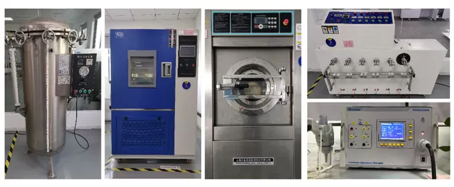 the century test center insures environmental reliability life time quality durability and performance of all factory produced merchandises 2 the century test center insures environmental reliability life time quality durability and performance of all factory produced merchandises 2