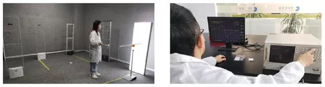 the century test center proprietary test guarantees the function performance of all century eas and rfid products 4 the century test center proprietary test guarantees the function performance of all century eas and rfid products 4