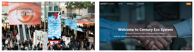 transform retail with the power of digital insights century sharing with you at euroshop 2023 innovations and solutions of the future 1 transform retail with the power of digital insights century sharing with you at euroshop 2023 innovations and solutions of the future 1