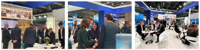 transform retail with the power of digital insights century sharing with you at euroshop 2023 innovations and solutions of the future 2 transform retail with the power of digital insights century sharing with you at euroshop 2023 innovations and solutions of the future 2