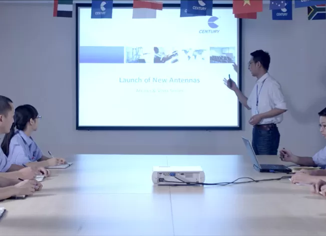 Verschiedene Anwendungen von Century Retail Security Tags