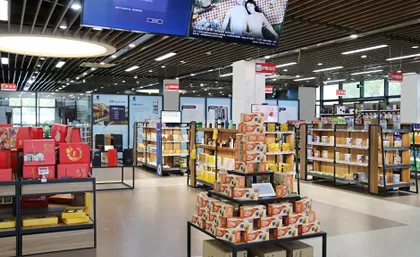 Willkommen zu besuchen Century Smart und Interactive Business Experience Center